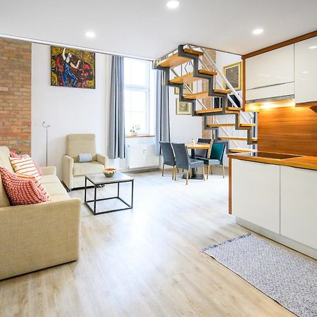 The Loft Apartments リュブリャナ エクステリア 写真