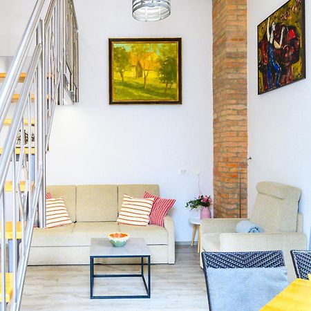 The Loft Apartments リュブリャナ エクステリア 写真