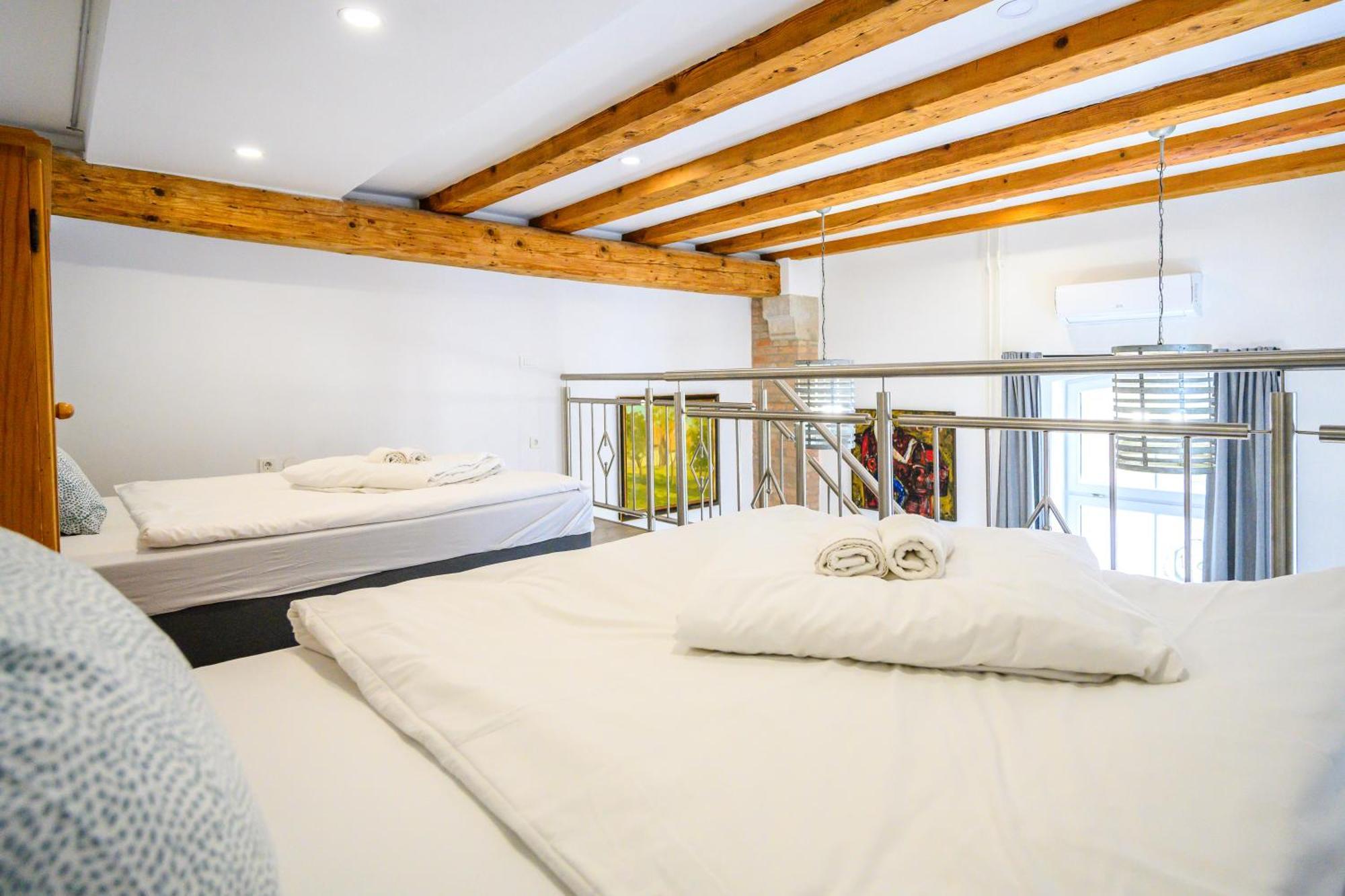 The Loft Apartments リュブリャナ エクステリア 写真