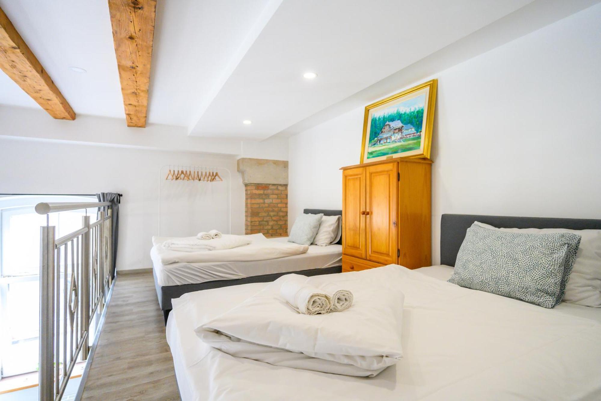 The Loft Apartments リュブリャナ エクステリア 写真