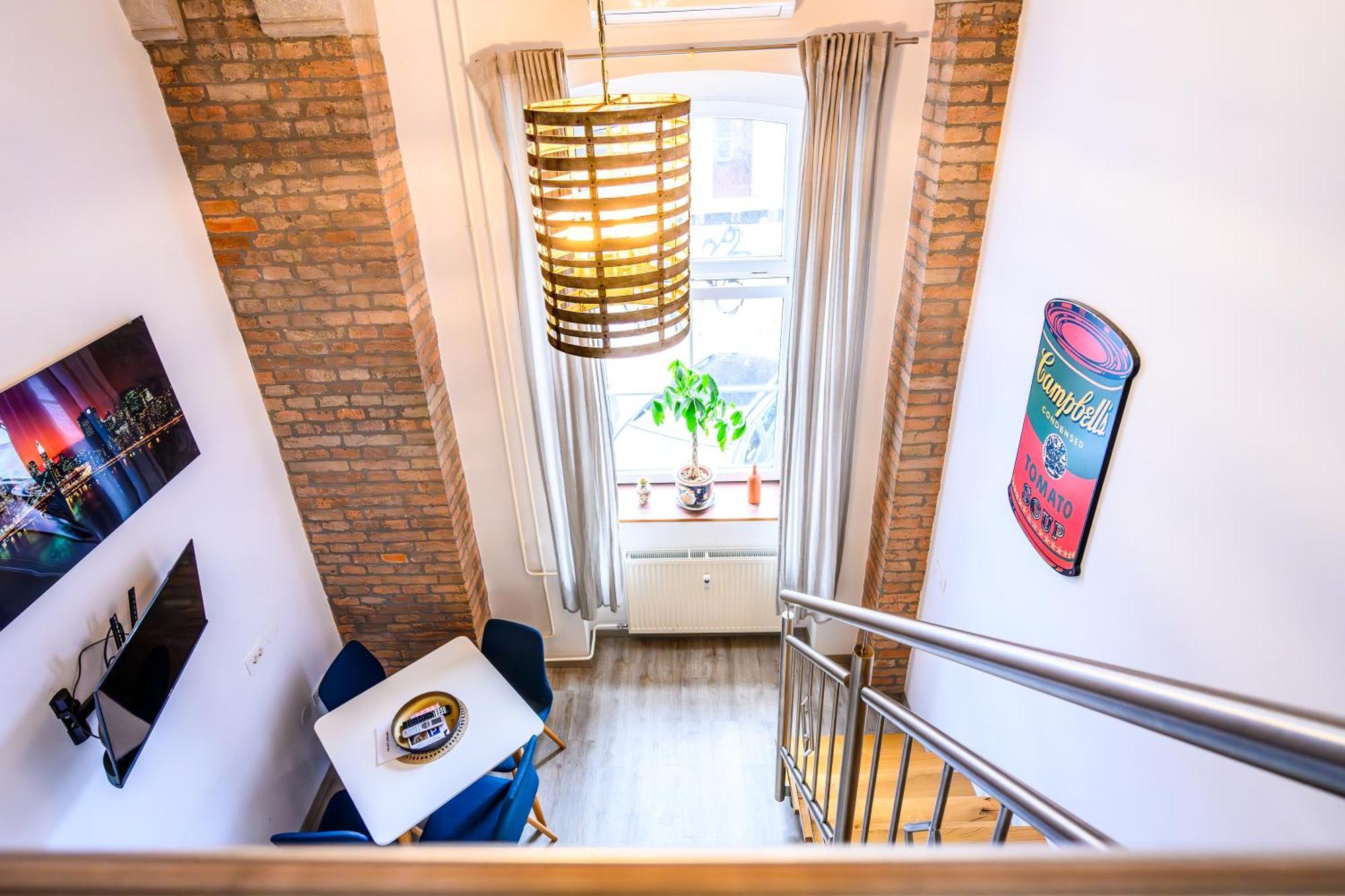 The Loft Apartments リュブリャナ エクステリア 写真