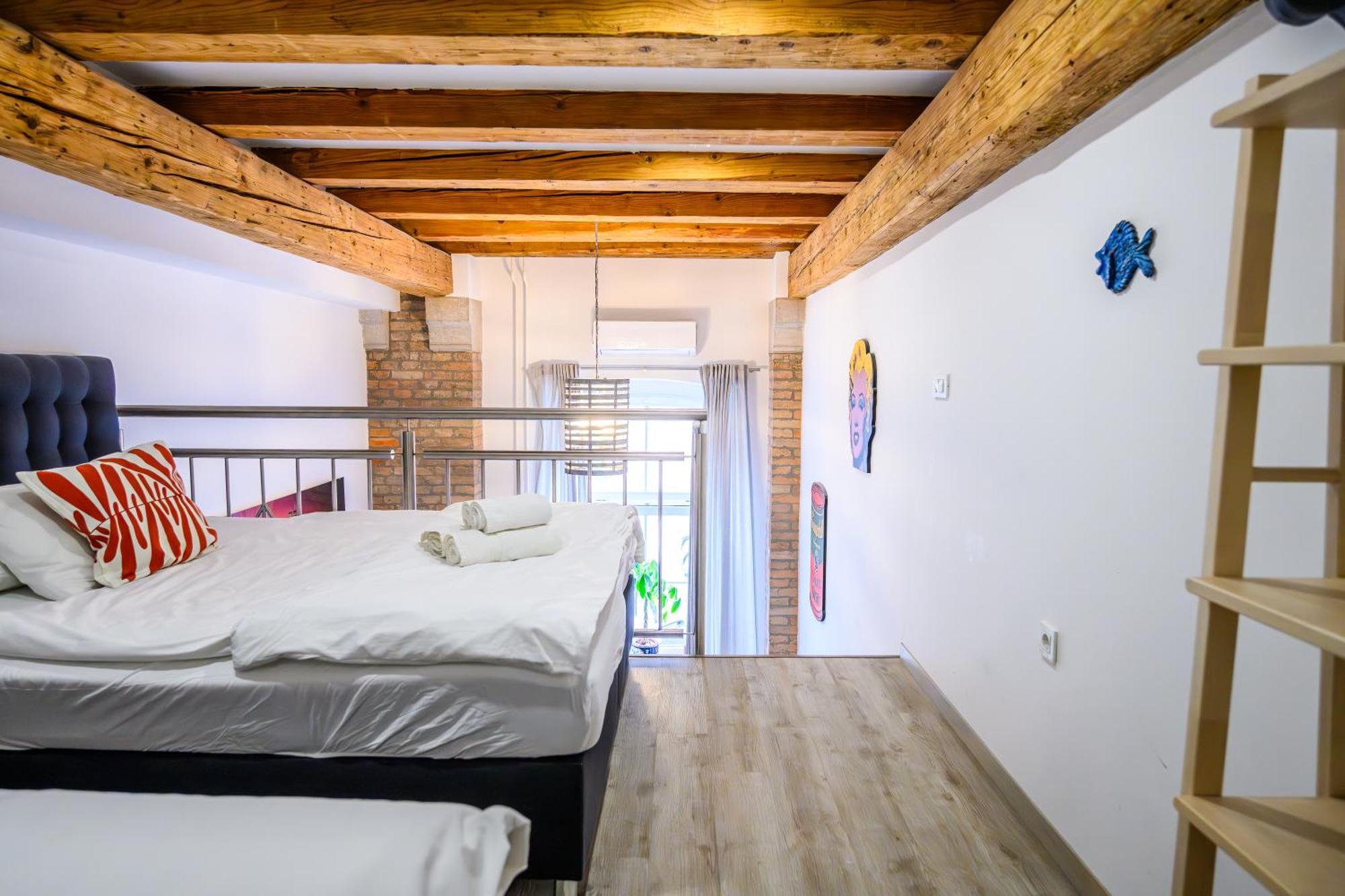 The Loft Apartments リュブリャナ エクステリア 写真