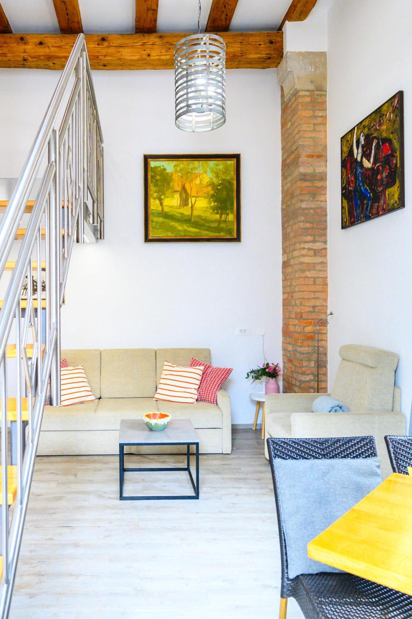 The Loft Apartments リュブリャナ エクステリア 写真